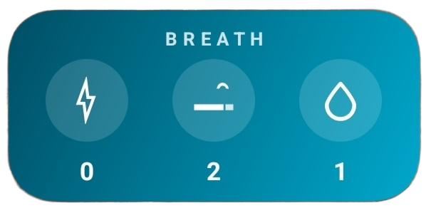 Breath Widget